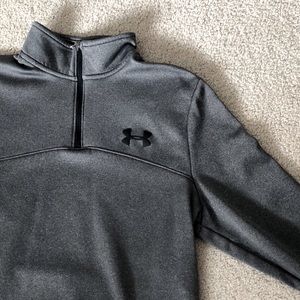 Men’s Under Armour Cold Gear Zip Up